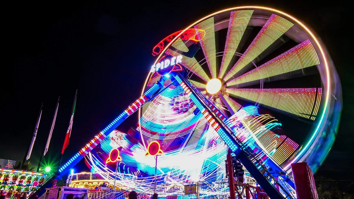 Juegos Fiestas de Octubre